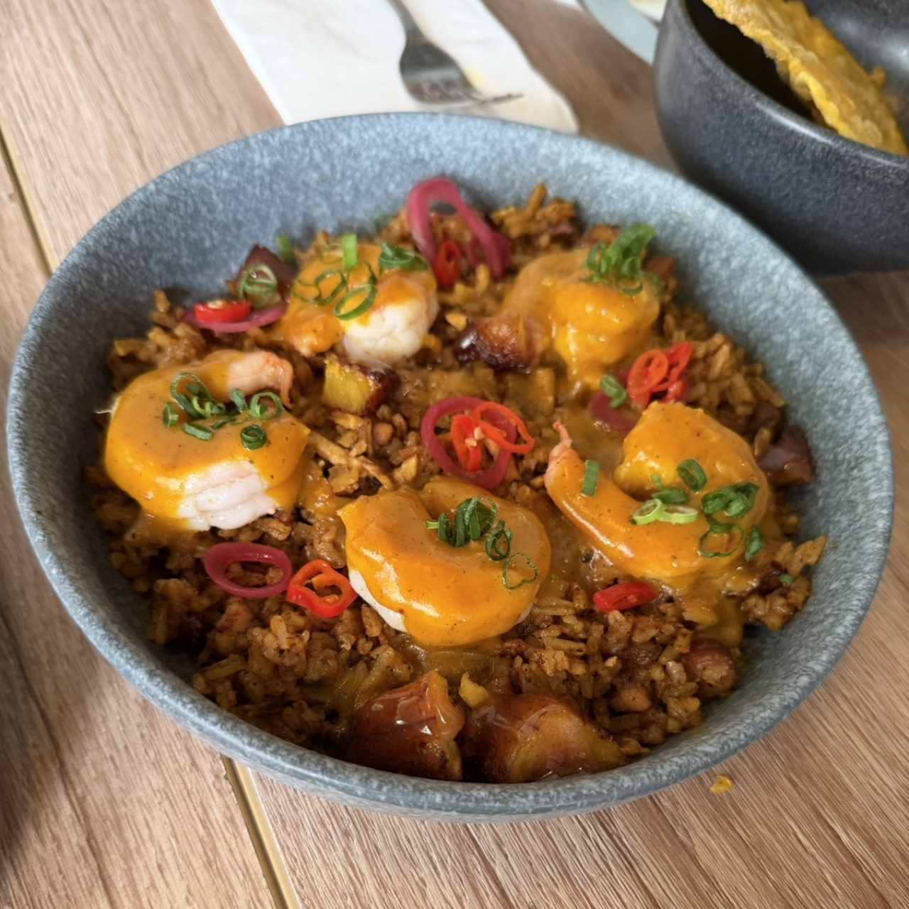Porciones Grandes - One Pot Colonense