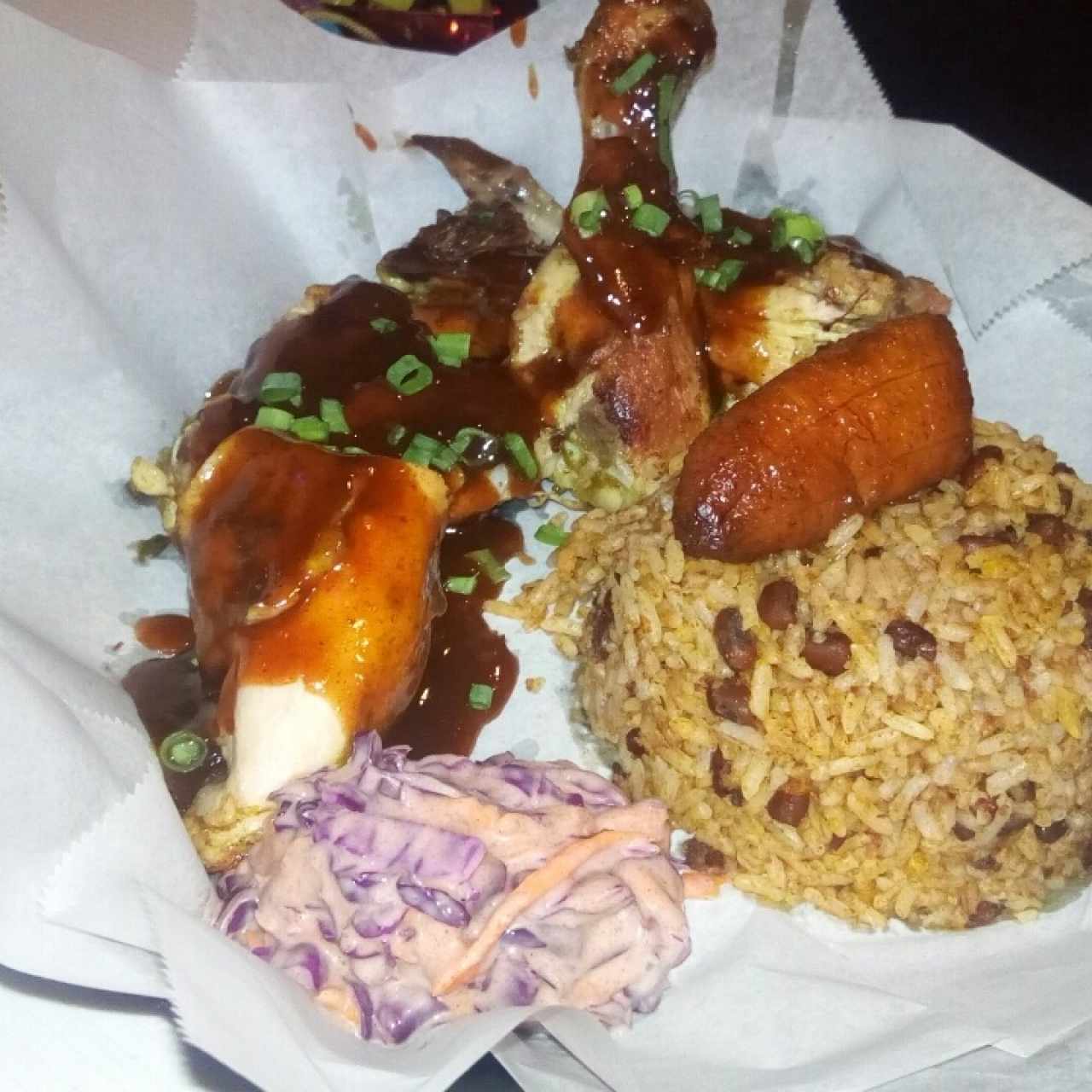 jerk chicken 