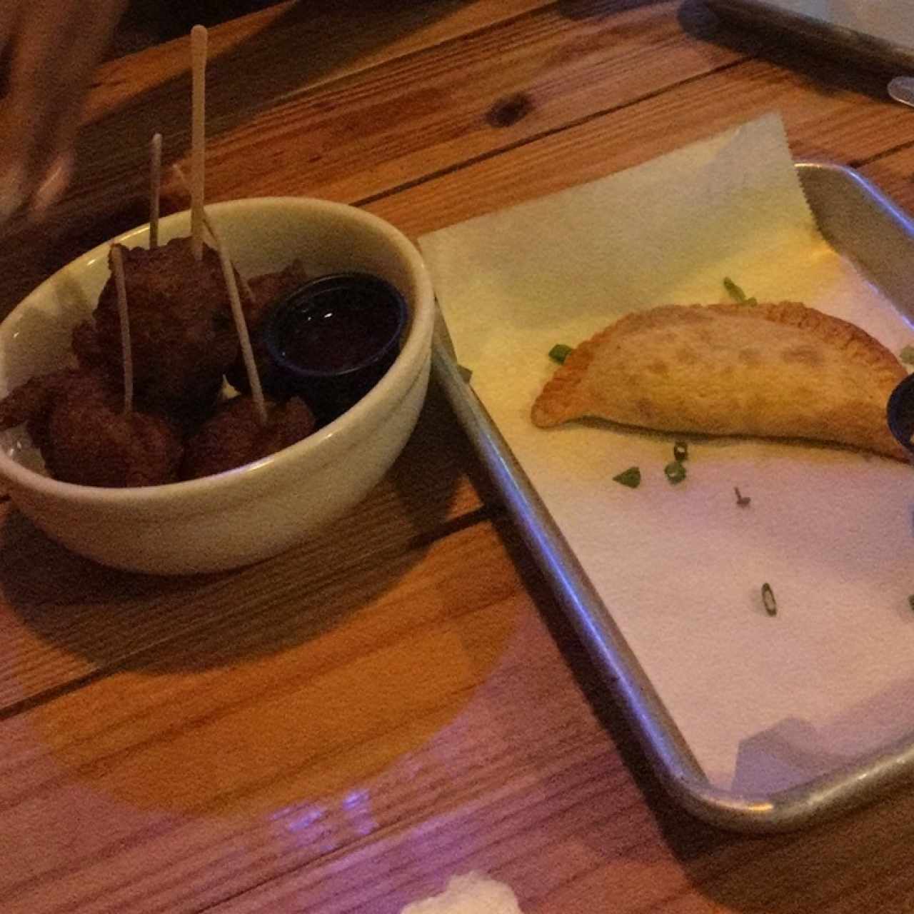 torrejas de bacalao 