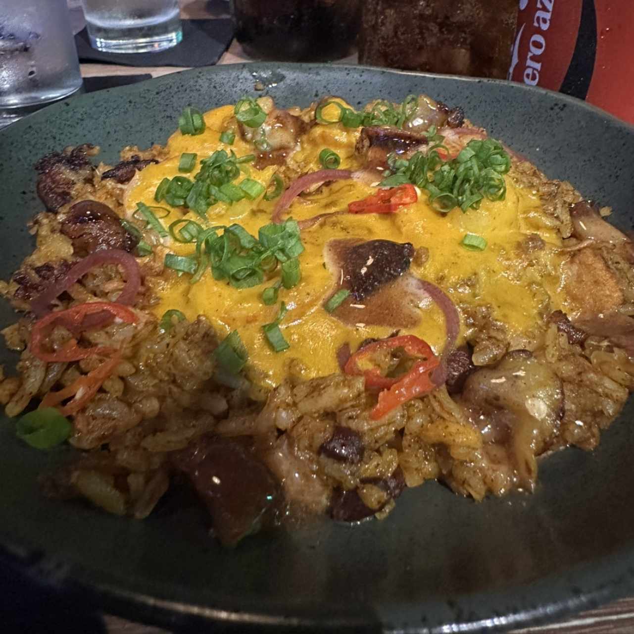 Porciones Grandes - One Pot Colonense