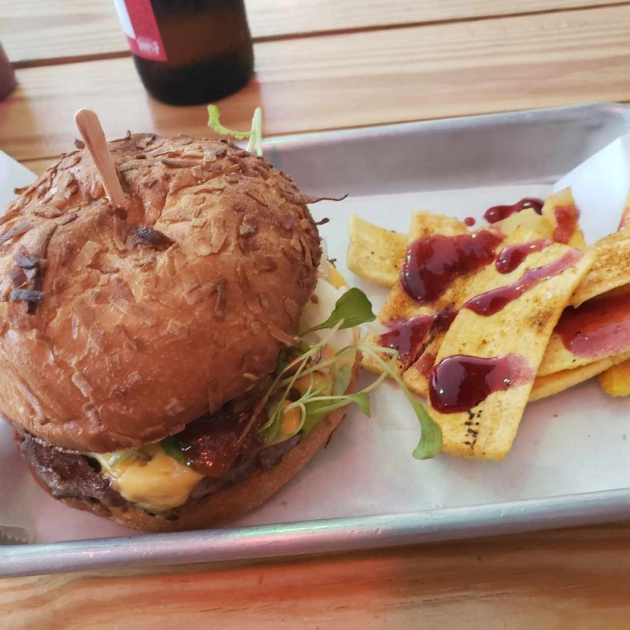 burger week