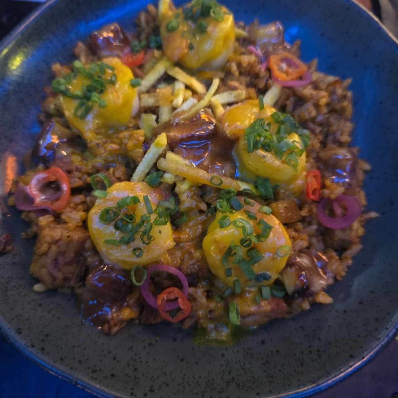 Porciones Grandes - One Pot Colonense