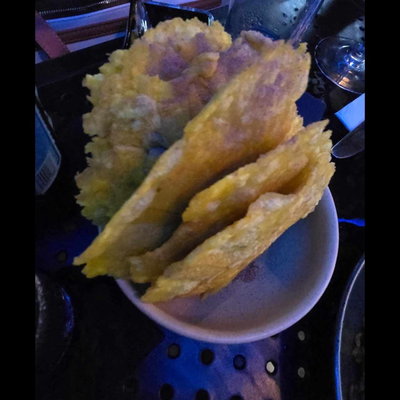 Side De Patacones Con Polvos Mágicos