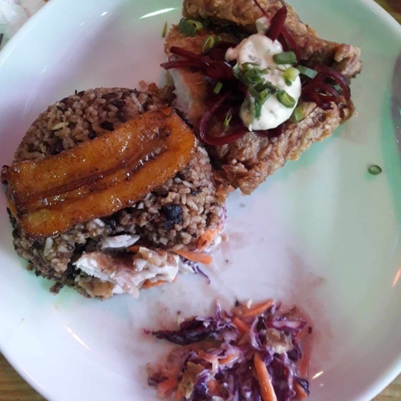 Pescado del día