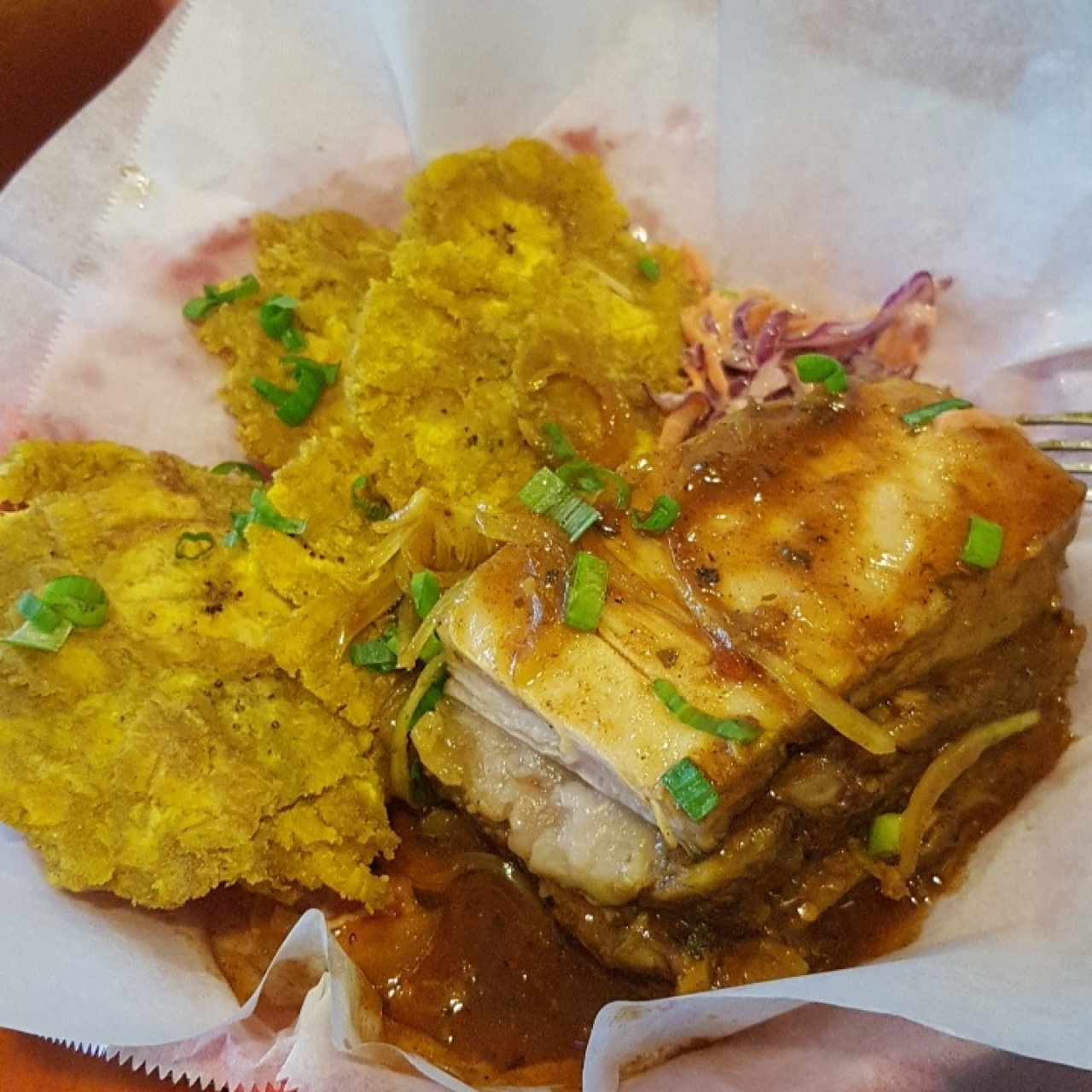 costillitas caribeñas