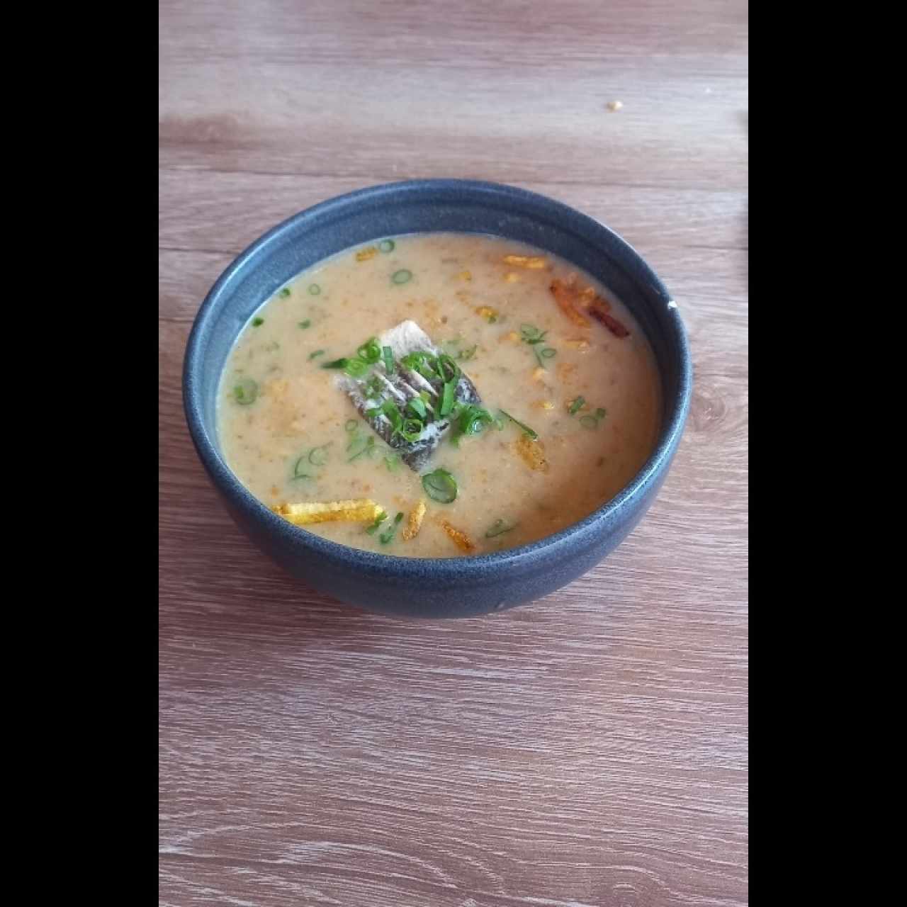 sopa de pescado