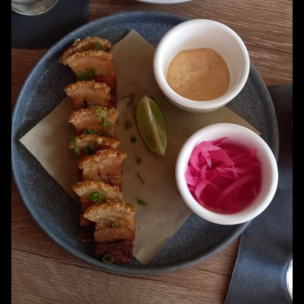 Chicharrón de Pork Belly