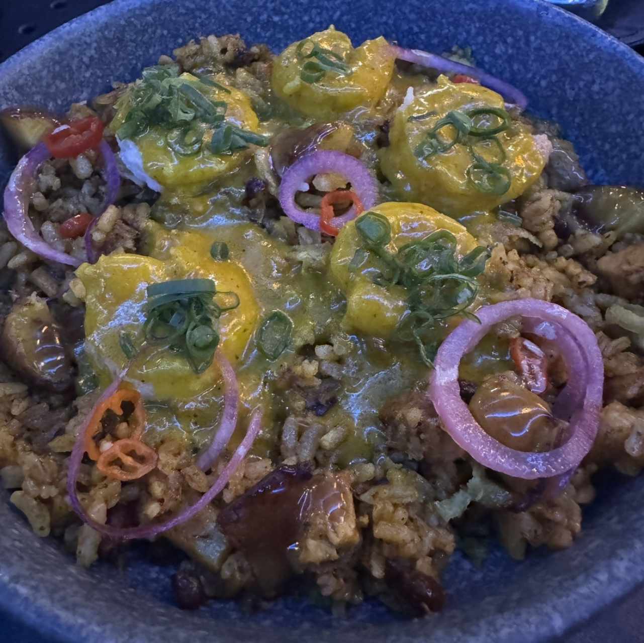 Porciones Grandes - One Pot Colonense