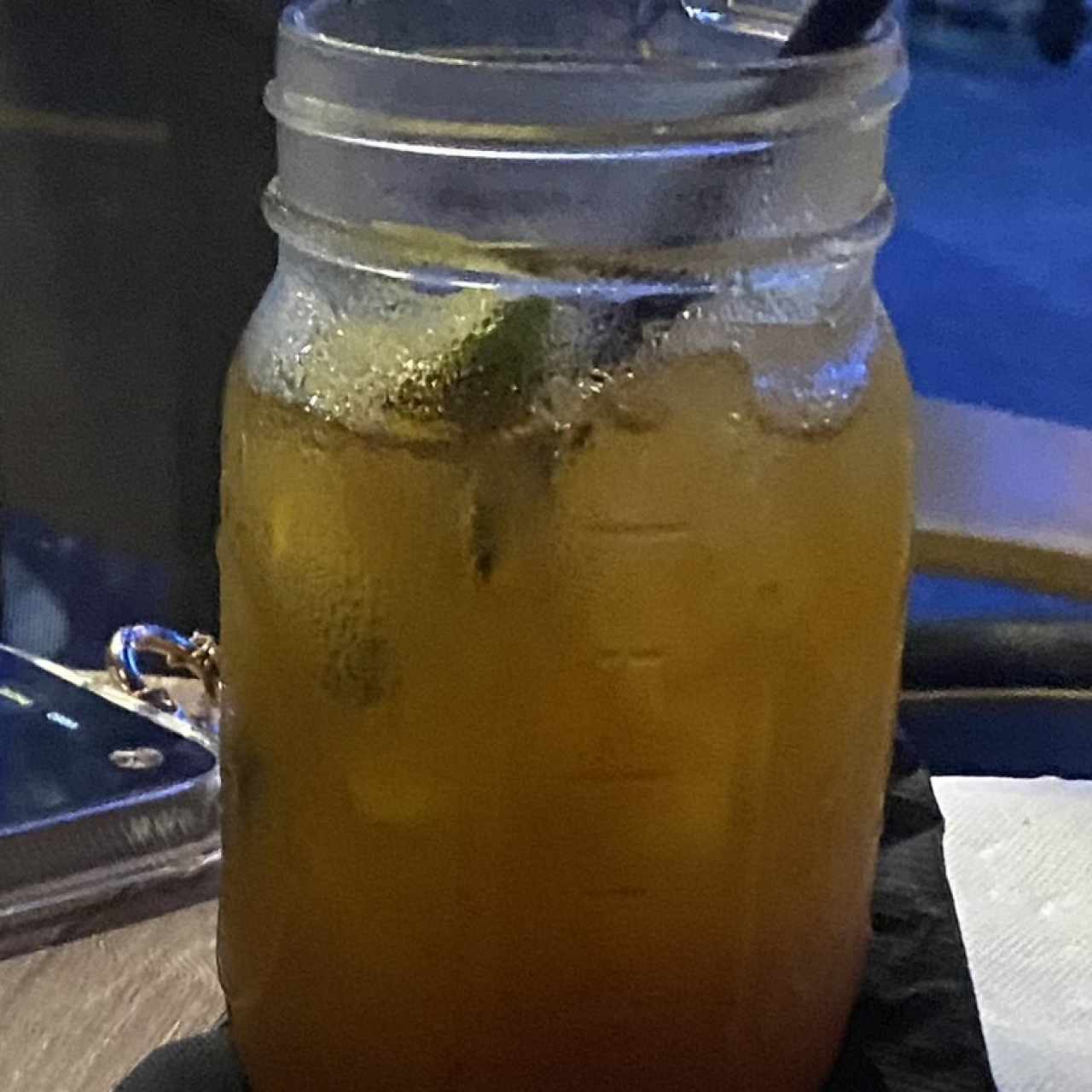 Raspadura con Limon