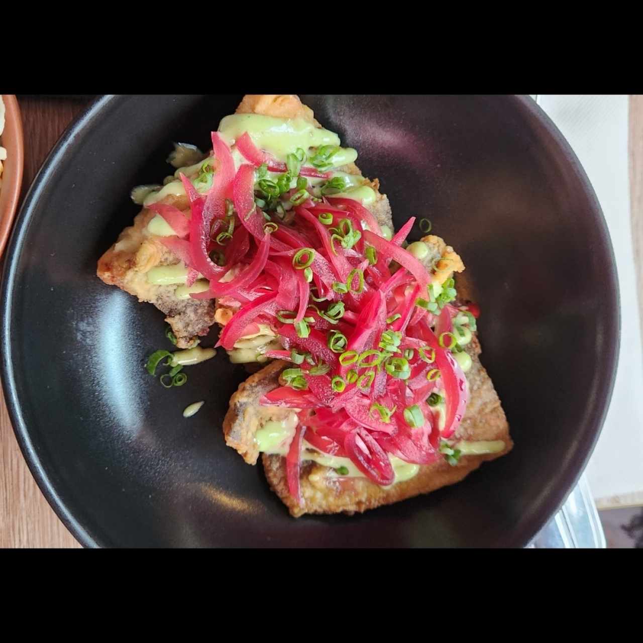 Pesca Del Día Filete De Corvina