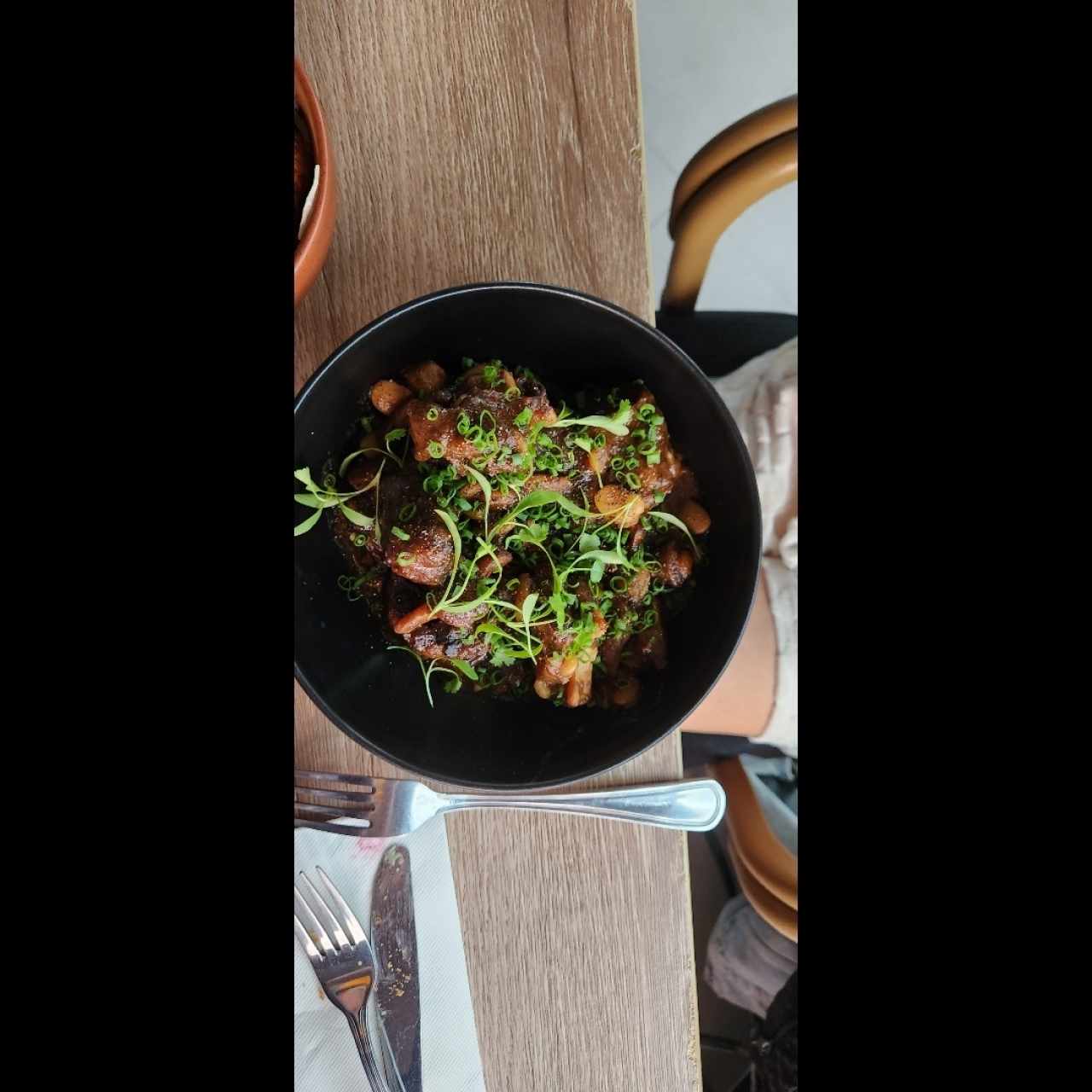 West Indian Oxtail Stew