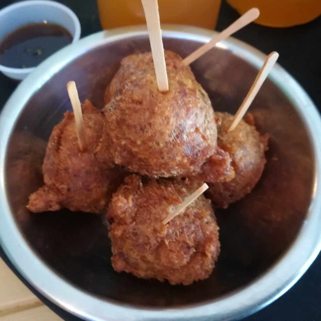 Torrejitas de Bacalao