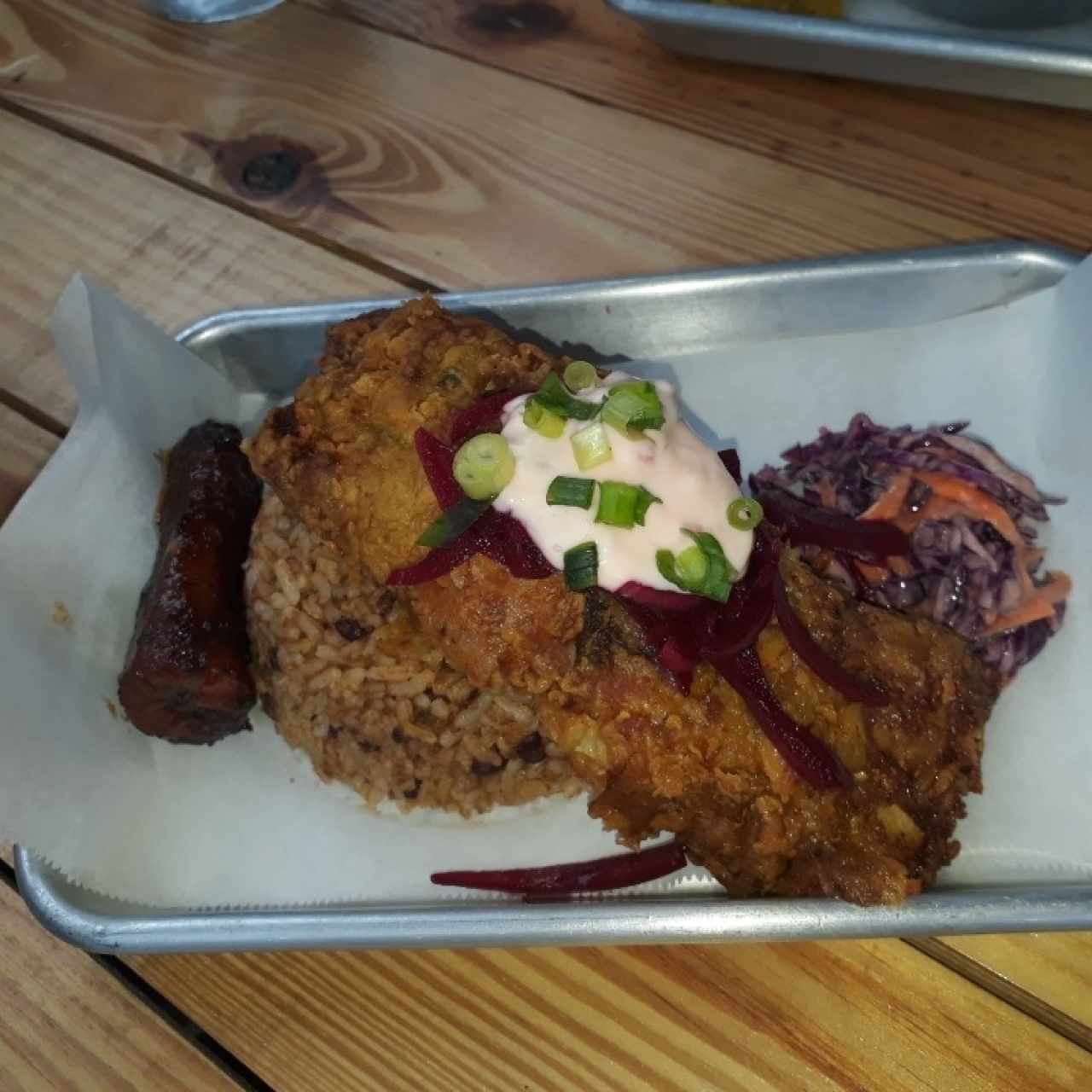 filete de pez dorado 
