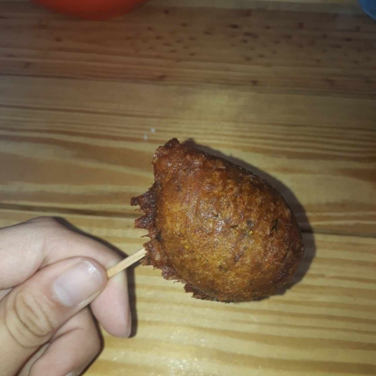 torreja de bacalao