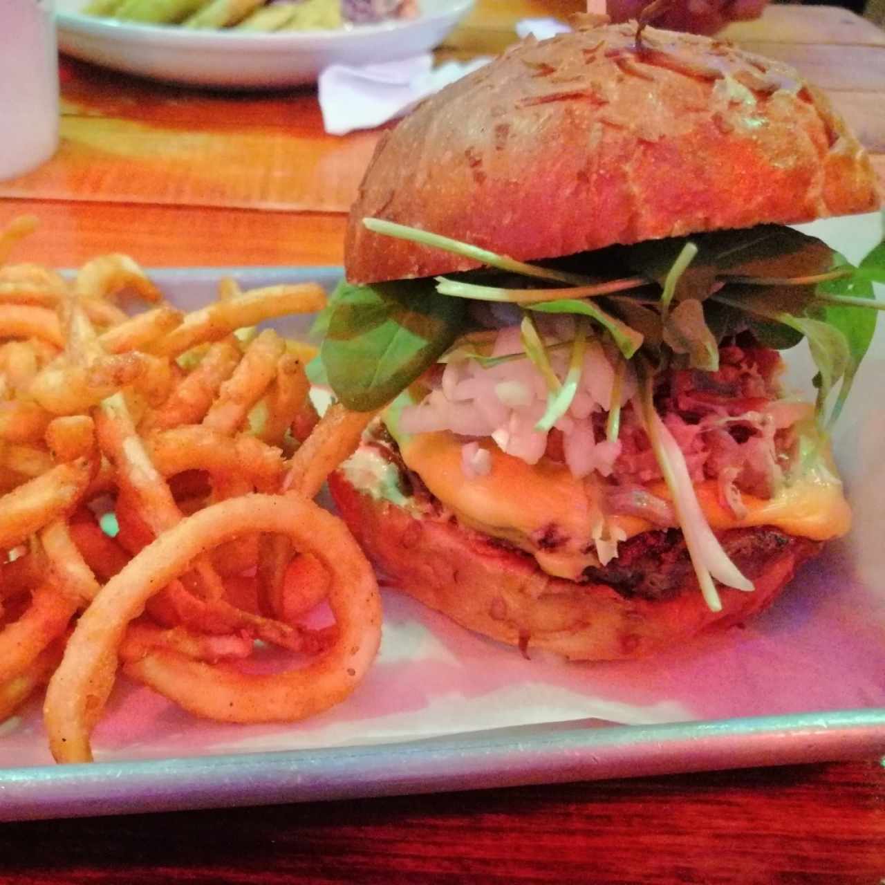 Journey burguer