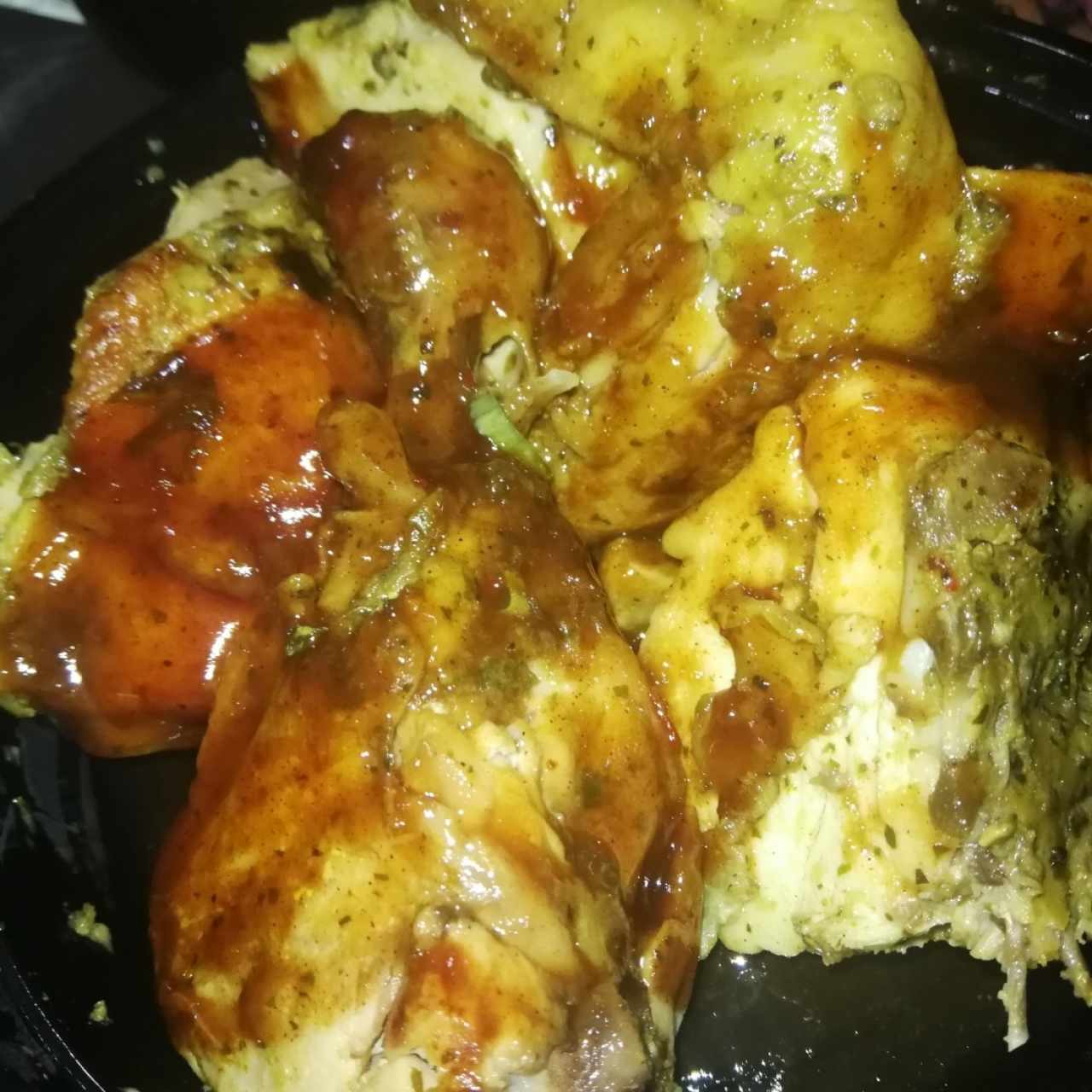Jerk Chicken