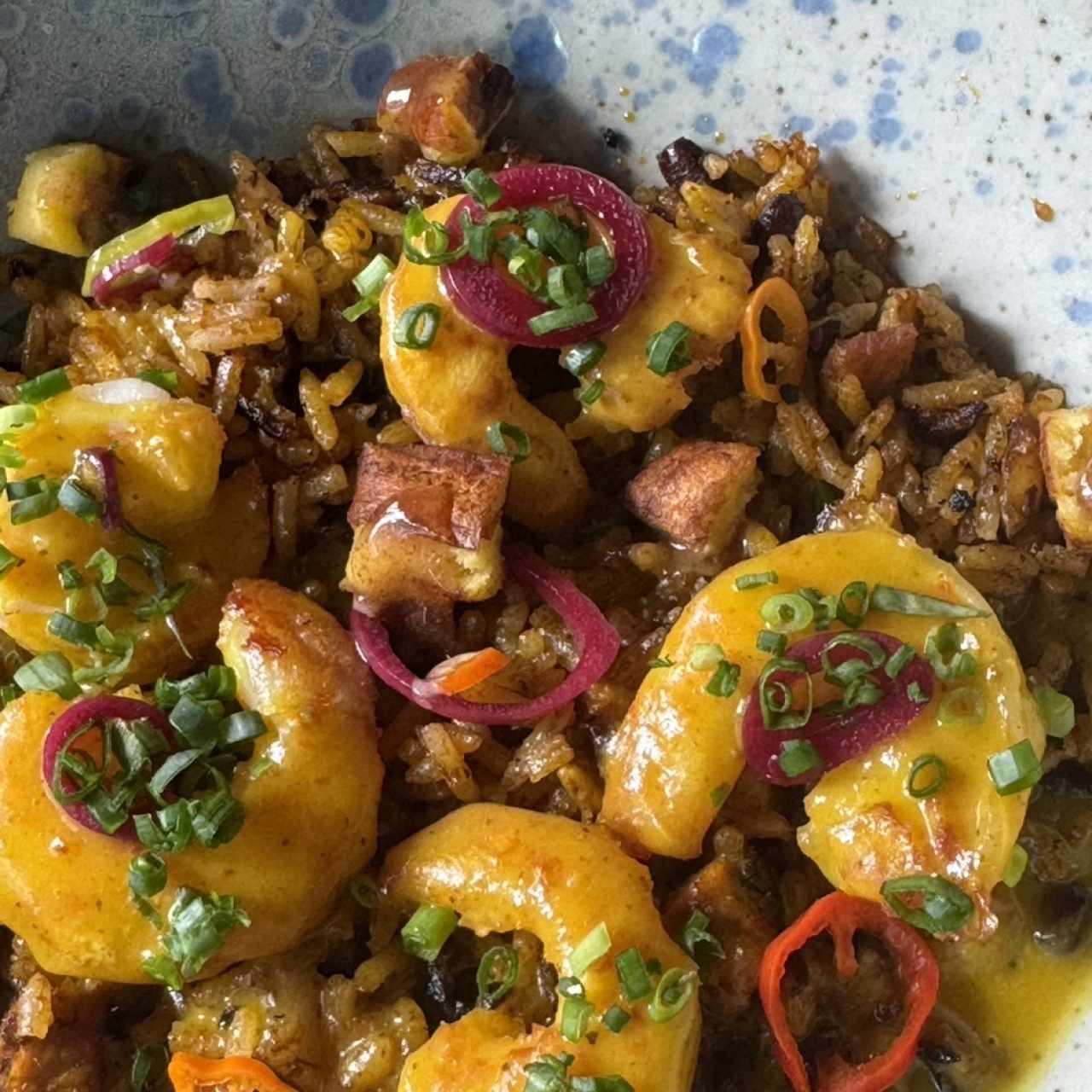 Porciones Grandes - One Pot Colonense