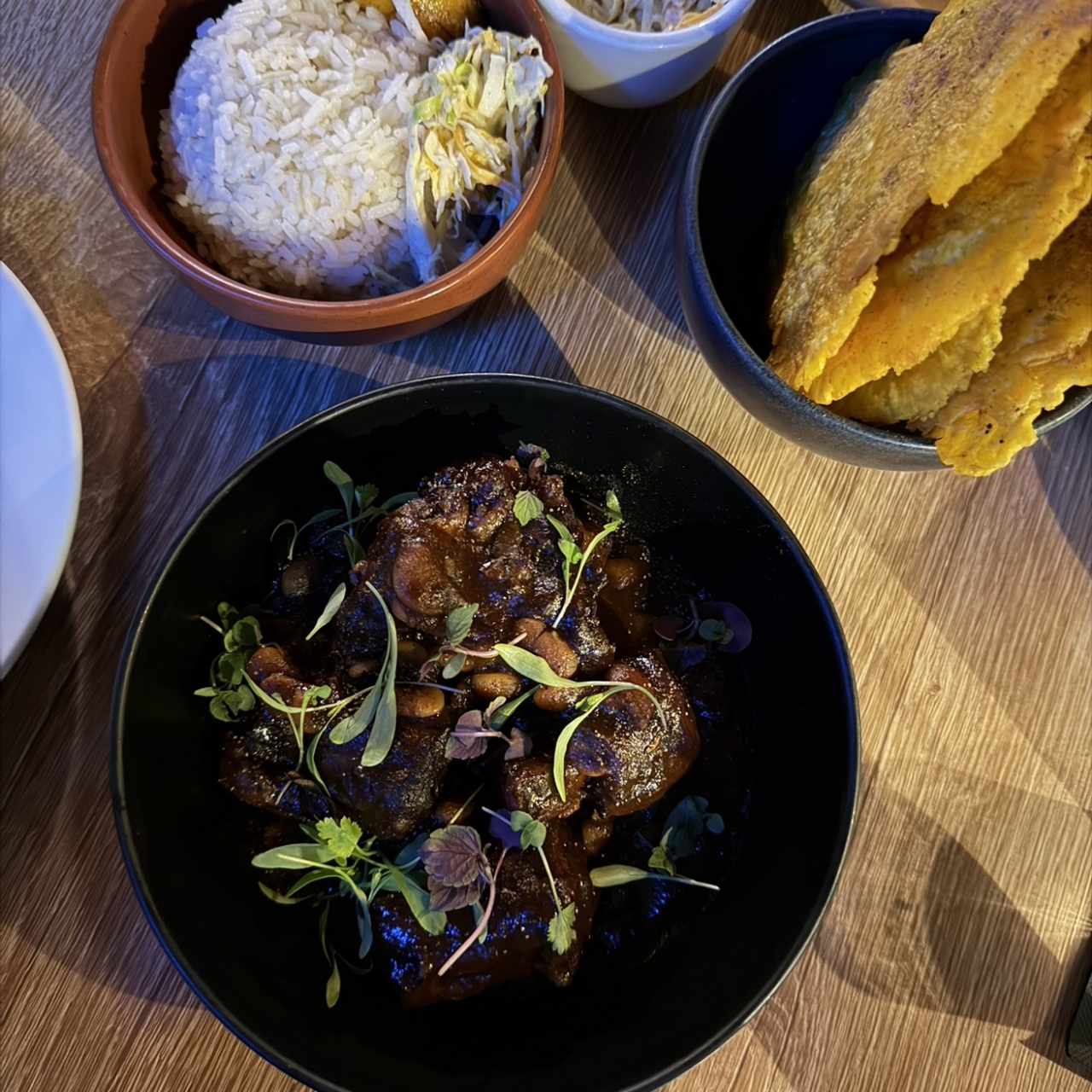 West Indian Oxtail Stew