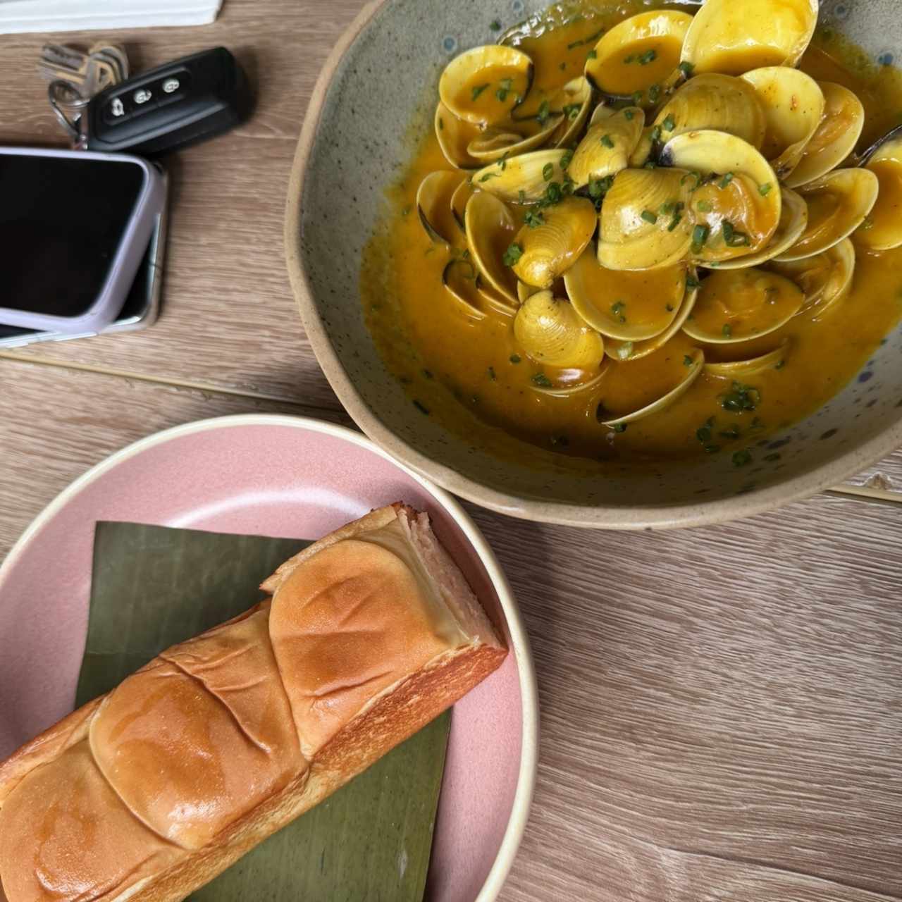 Las Almejas de la Tapa