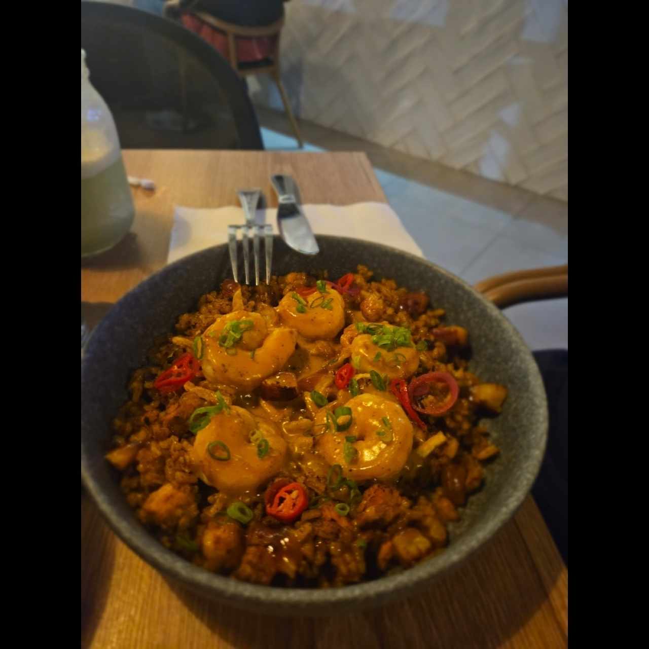 Porciones Grandes - One Pot Colonense