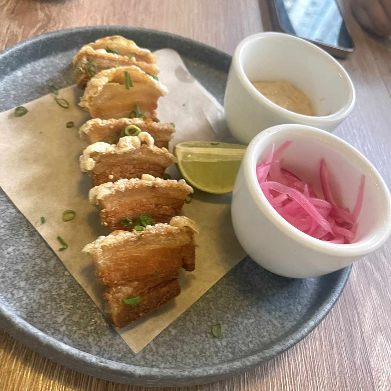 Chicharrón de Pork Belly