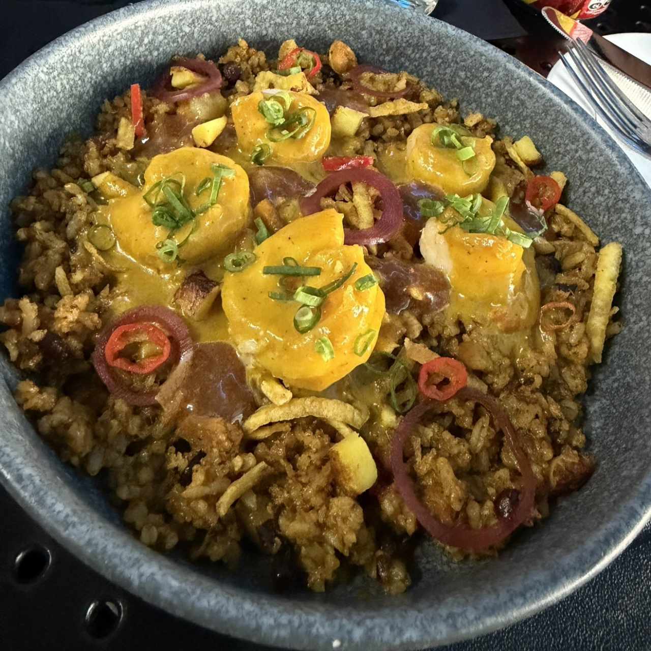 Porciones Grandes - One Pot Colonense