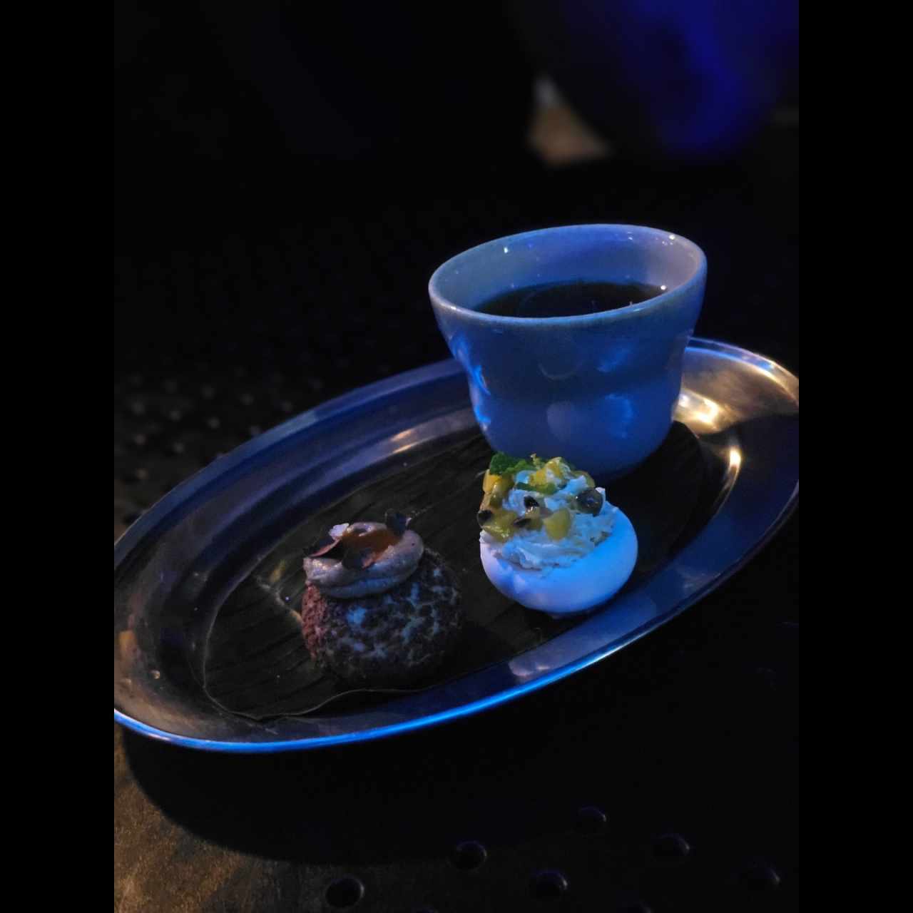 The Bougie Bush Tea