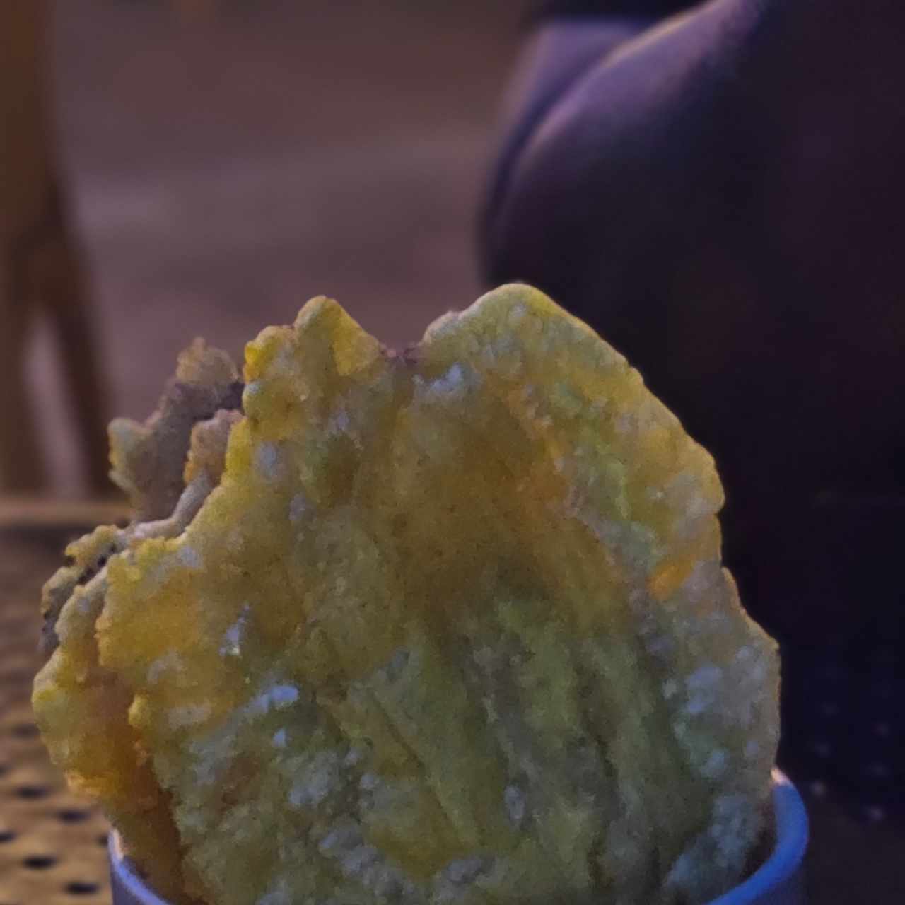 Side De Patacones Con Polvos Mágicos