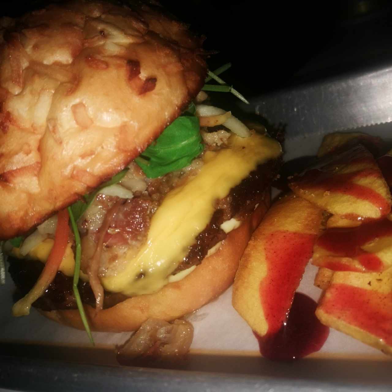 la journey burger