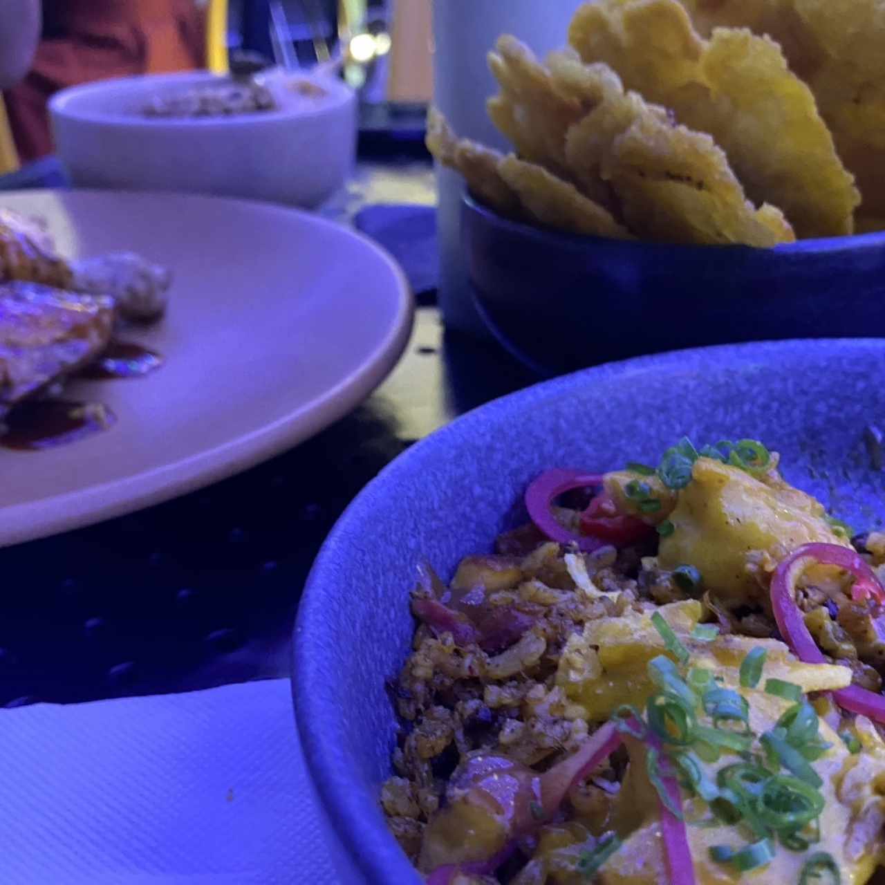 Porciones Grandes - One Pot Colonense