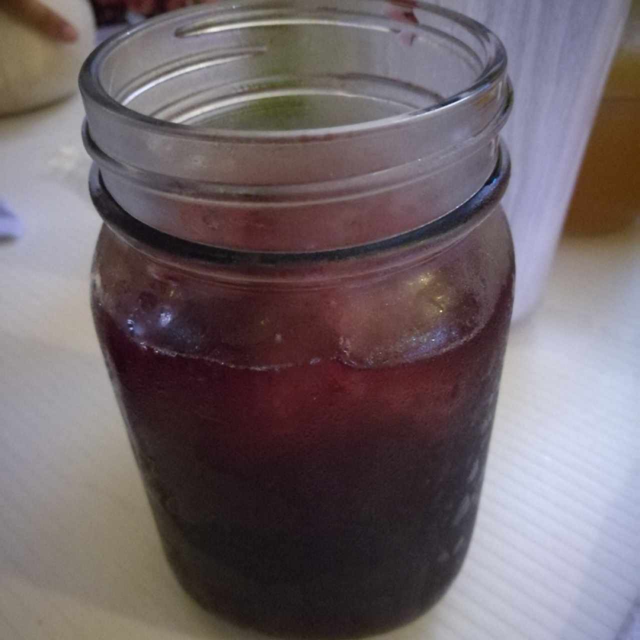 saril con jengibre