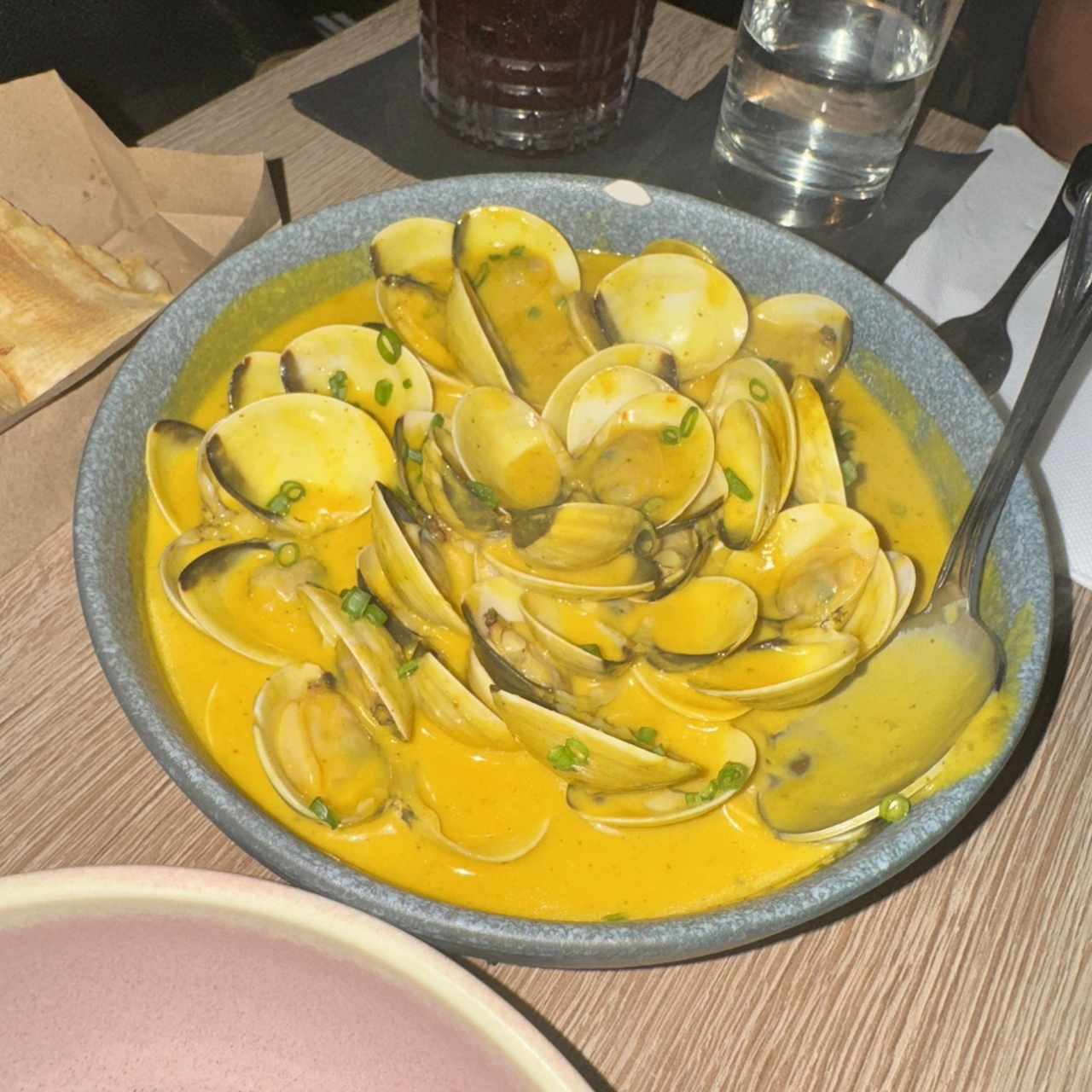 Las Almejas de la Tapa