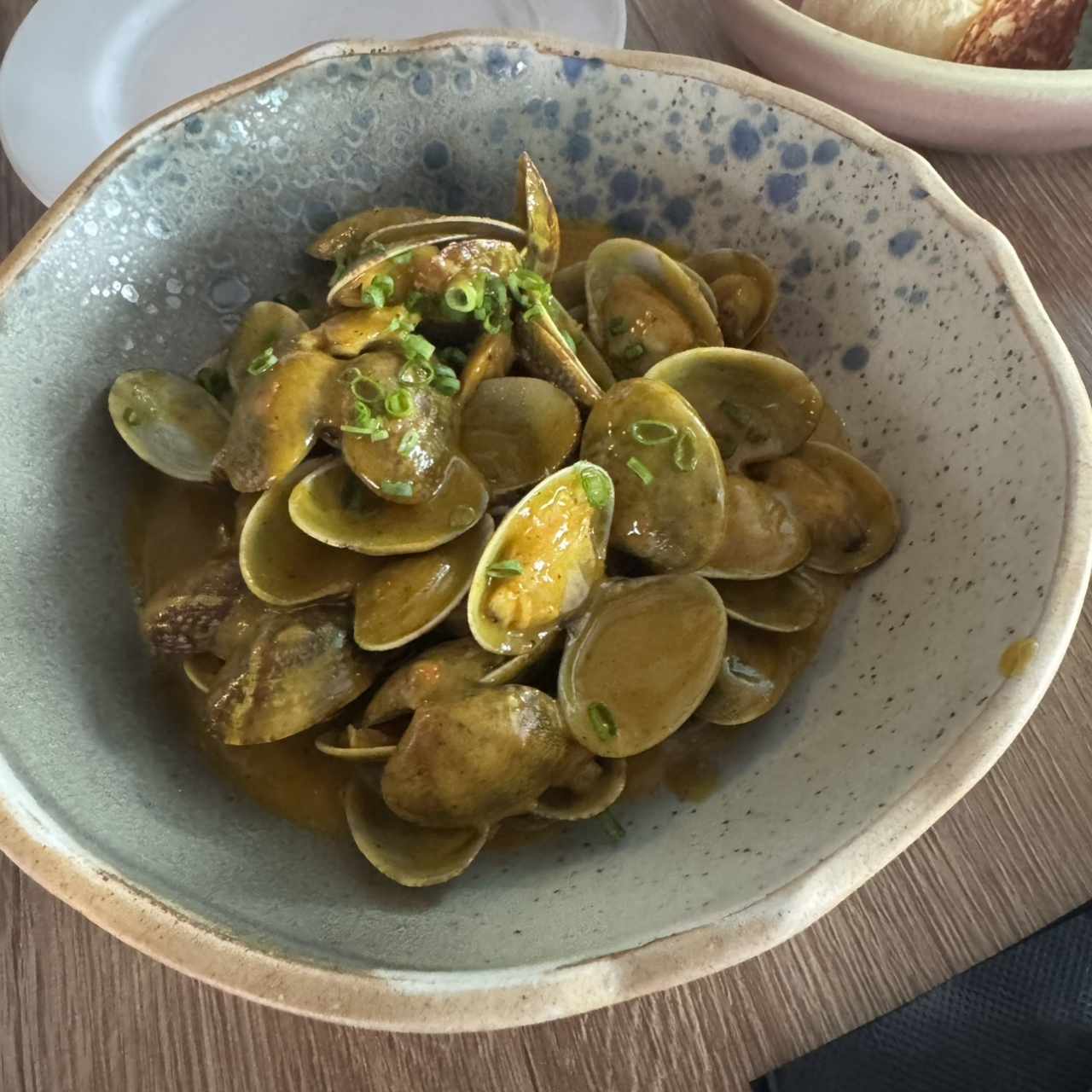 Las Almejas de la Tapa