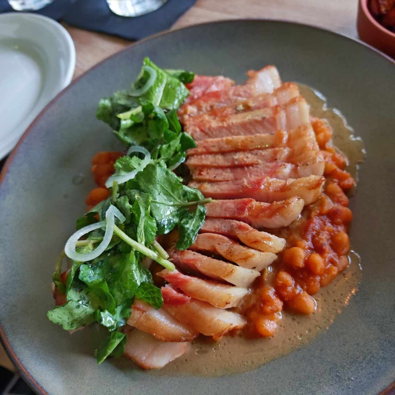 chuleta de cerdo