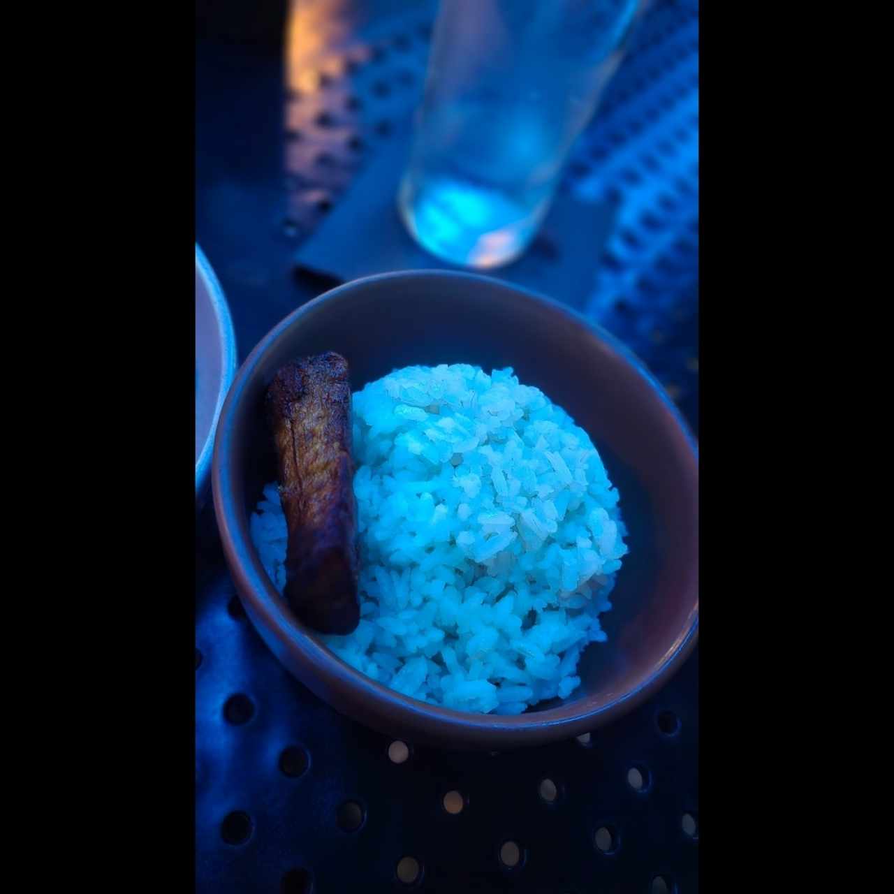 Arroz con coco