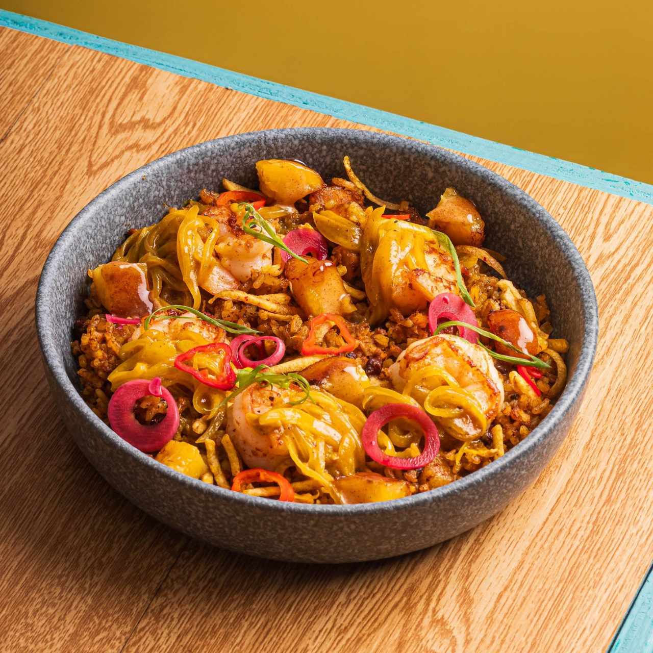 One Pot Colonense