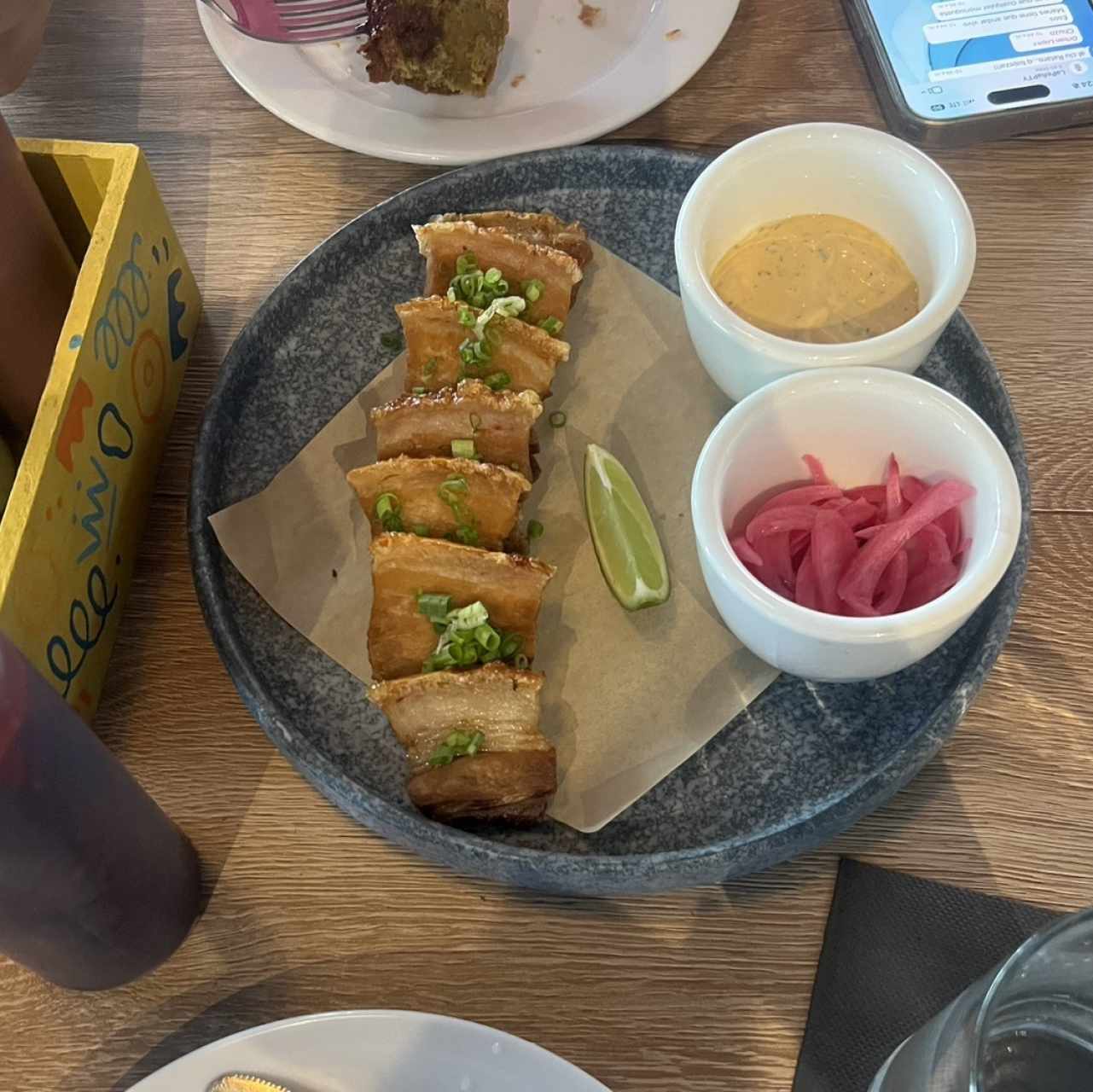 Chicharrón de Pork Belly