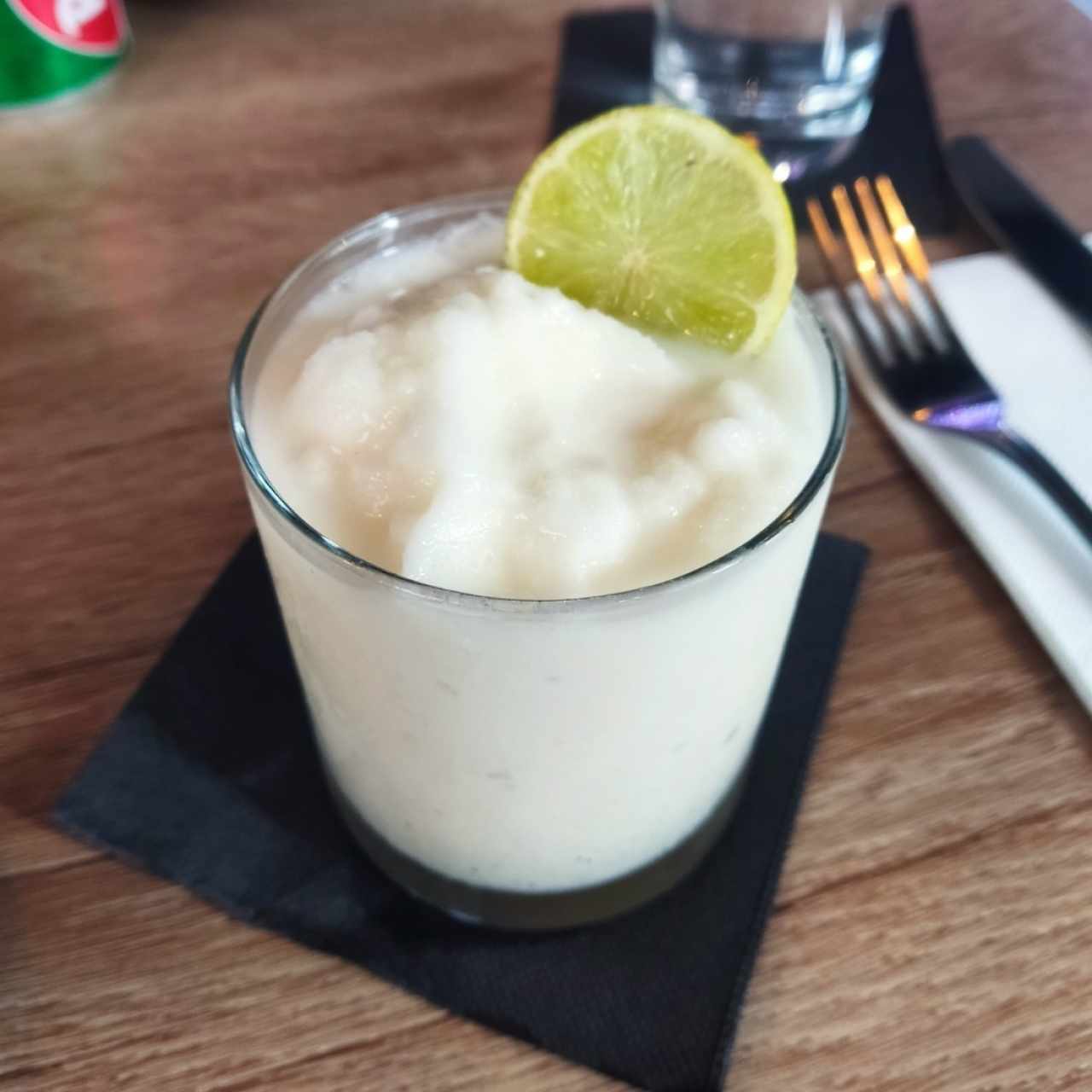 Limonada de coco