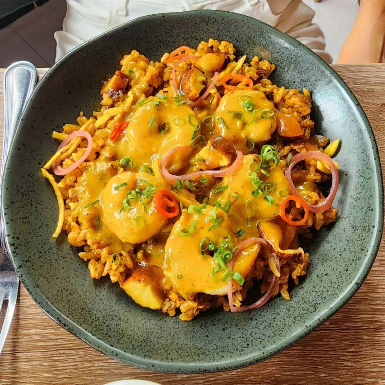 Porciones Grandes - One Pot Colonense
