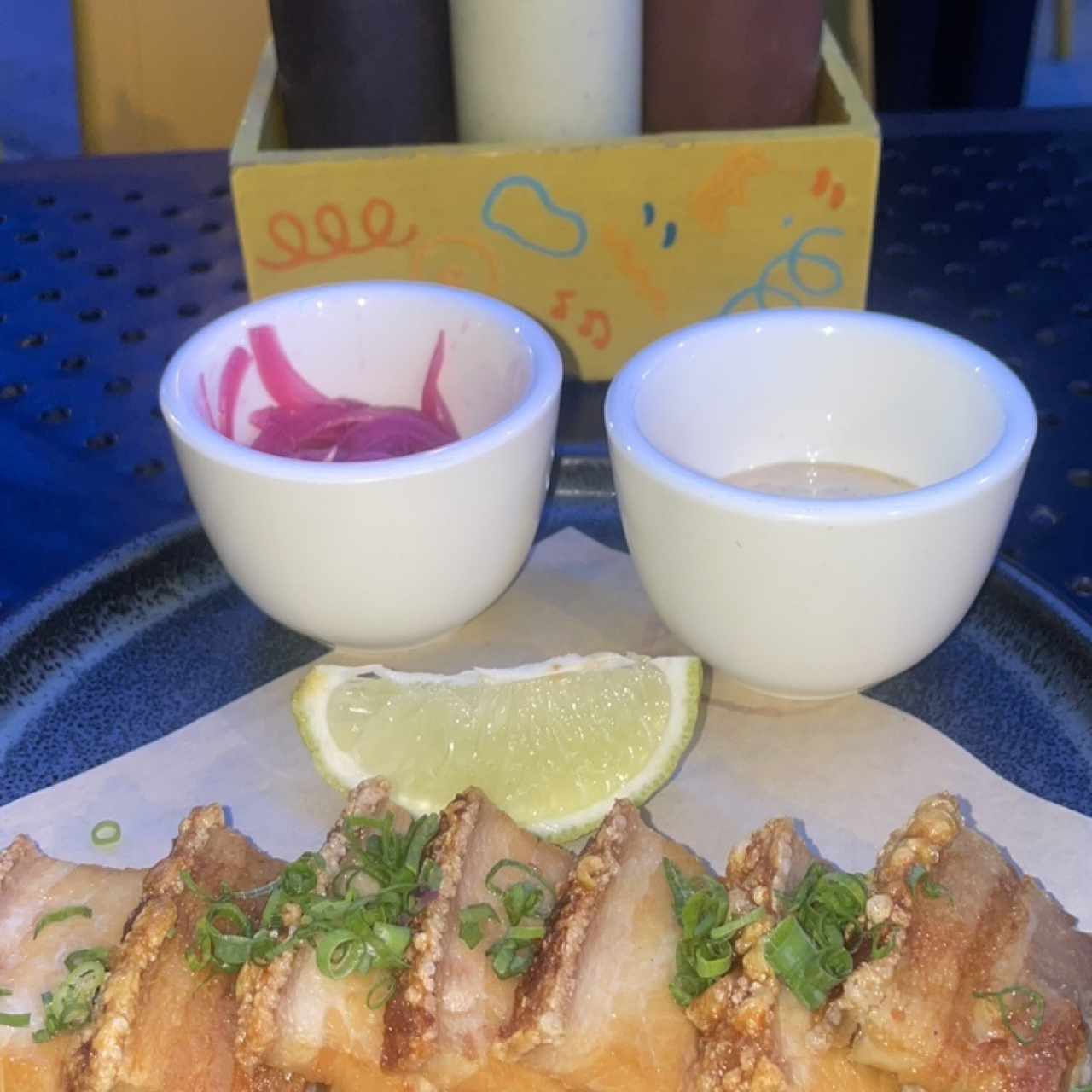 Chicharrón de Pork Belly