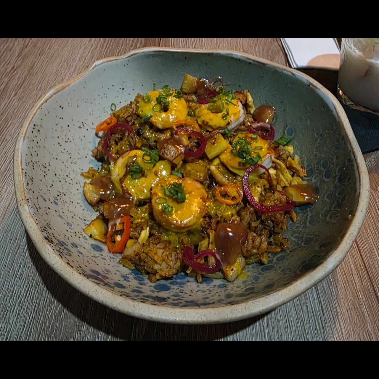 Porciones Grandes - One Pot Colonense