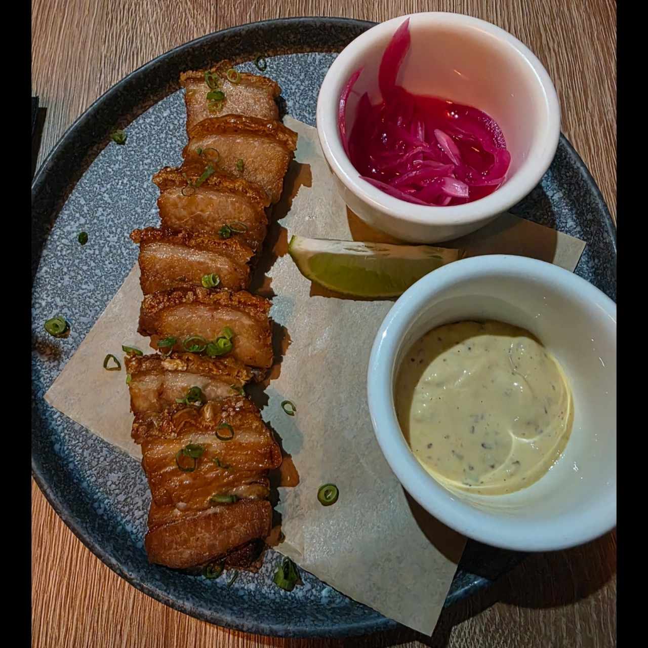 Crispy Pork Belly