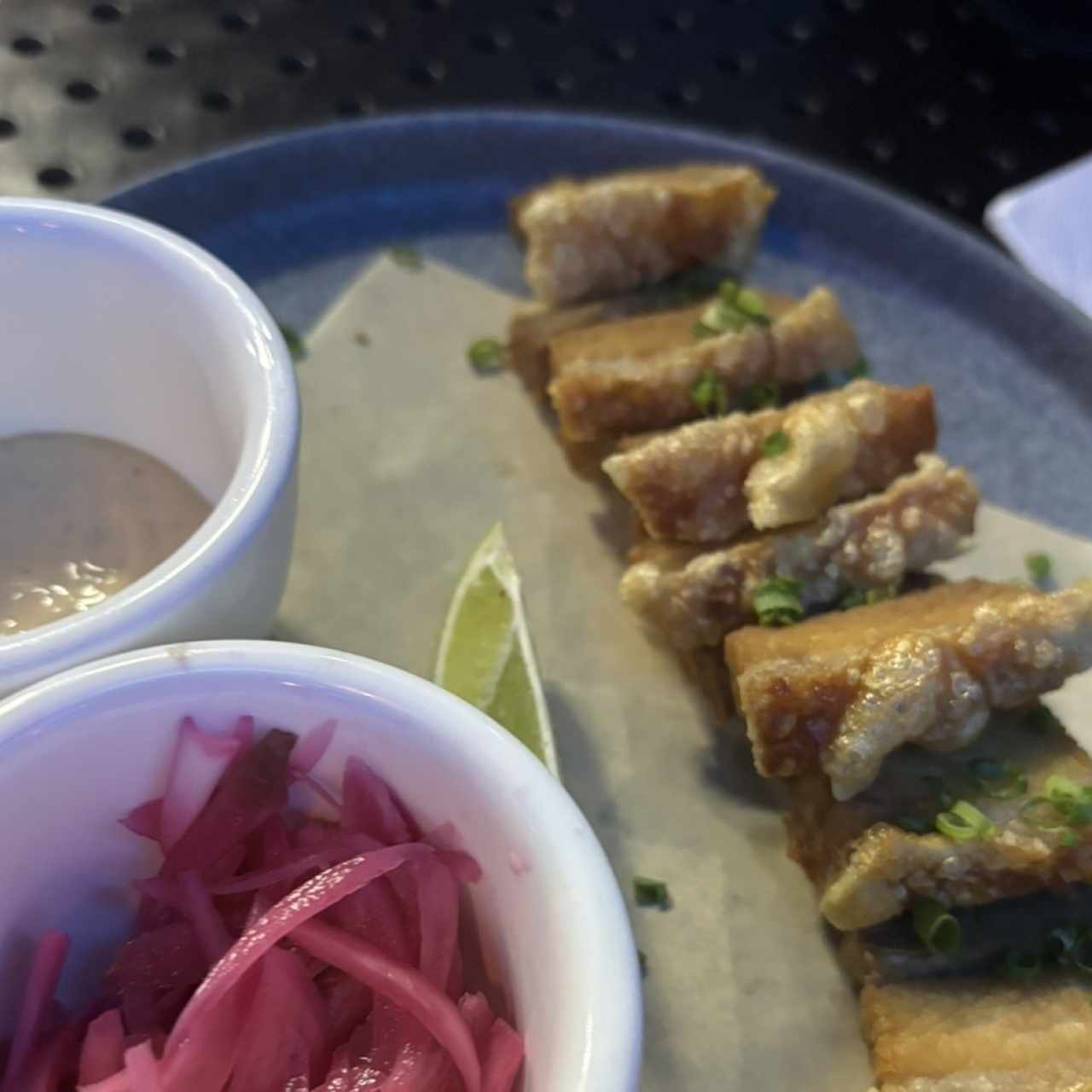 Chicharrón de Pork Belly