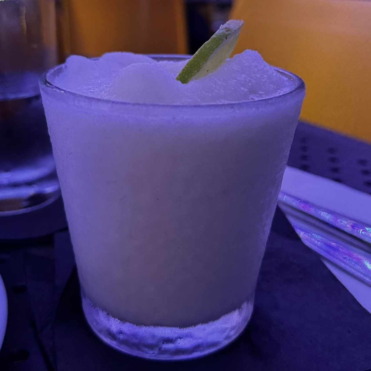 Limonada de coco