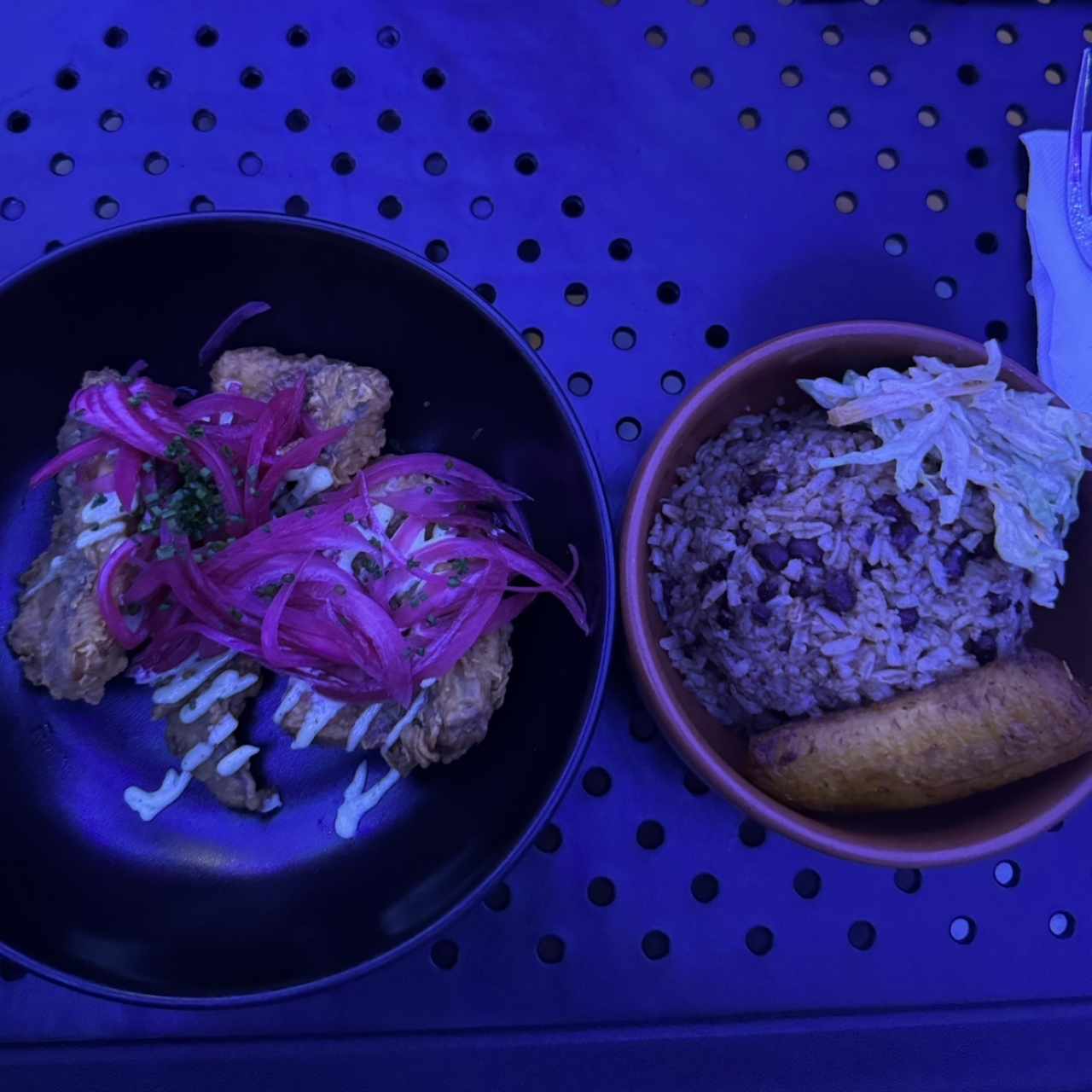 Pesca del día + Acompañamiento
