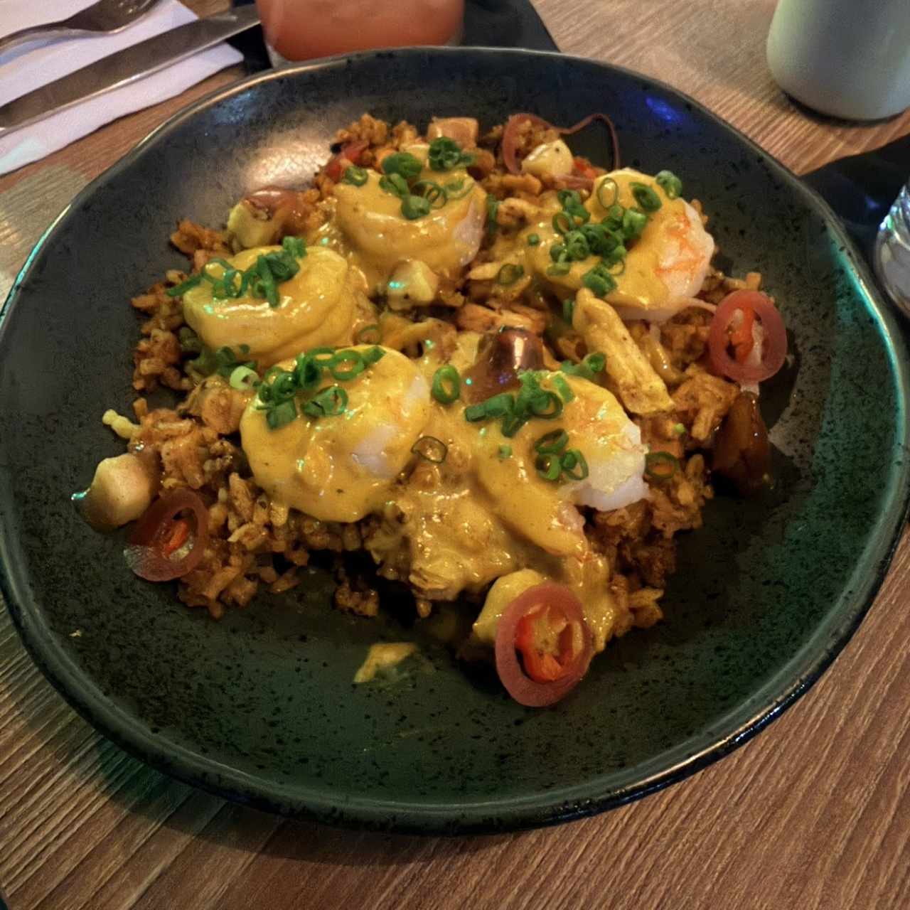 Porciones Grandes - One Pot Colonense