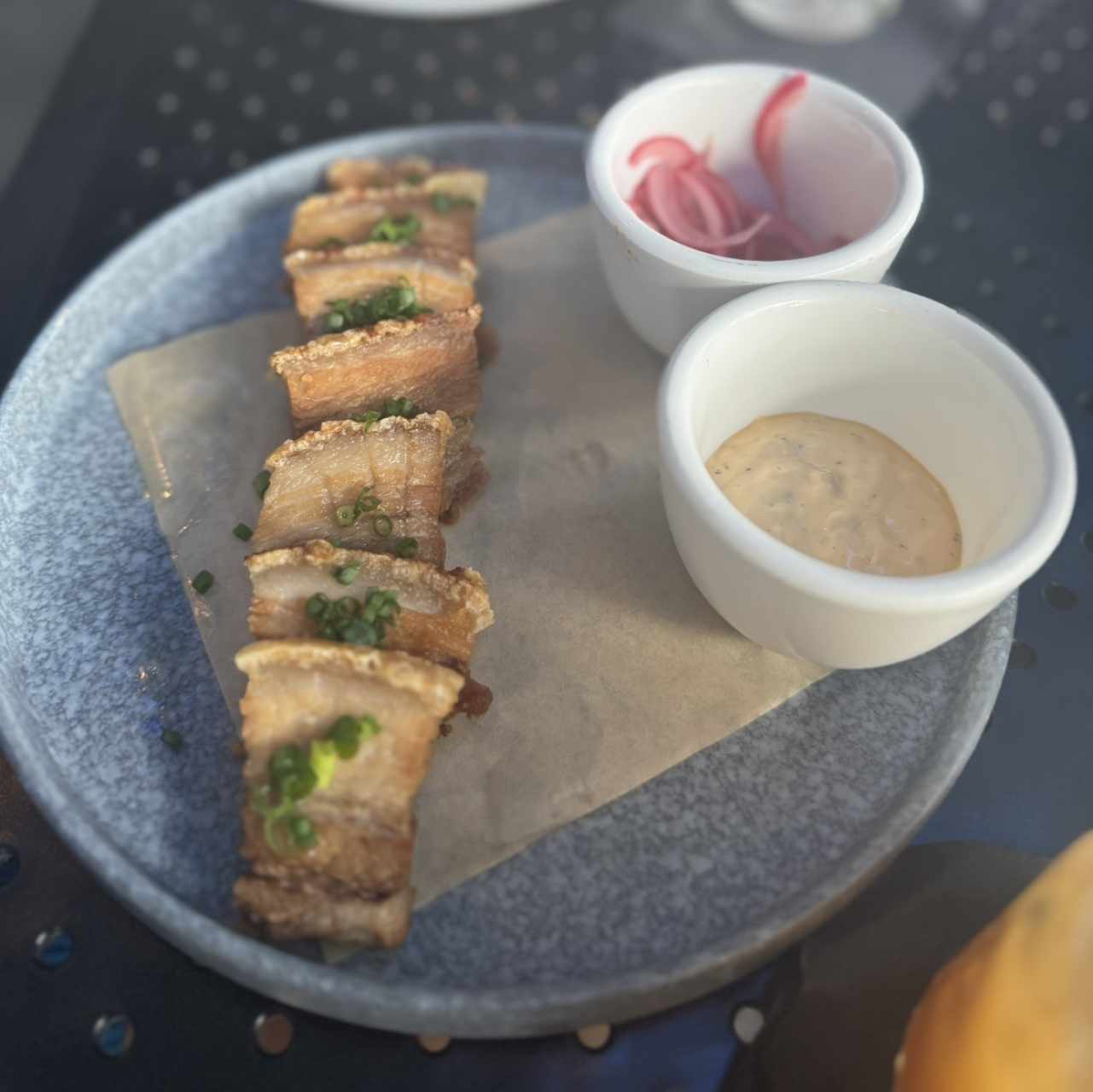Chicharrón de Pork Belly