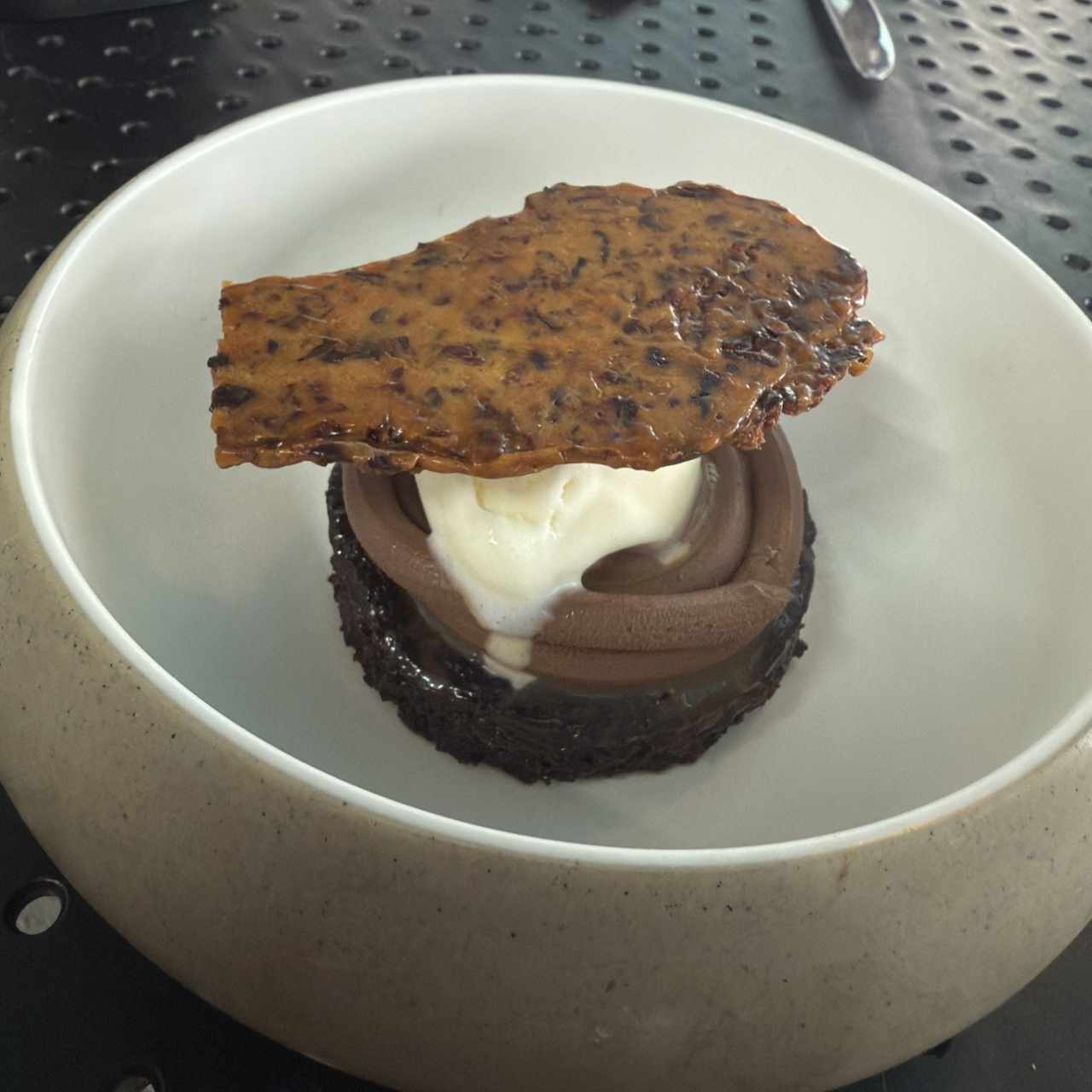 Postres - Cacao
