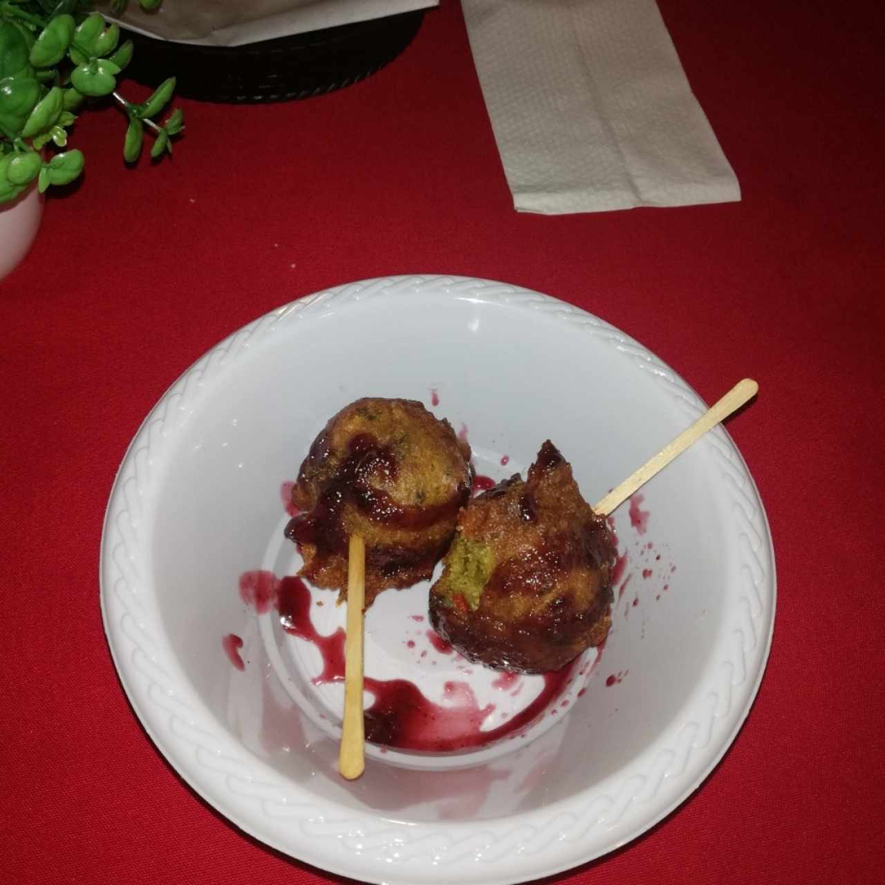 croquetas de bacalao
