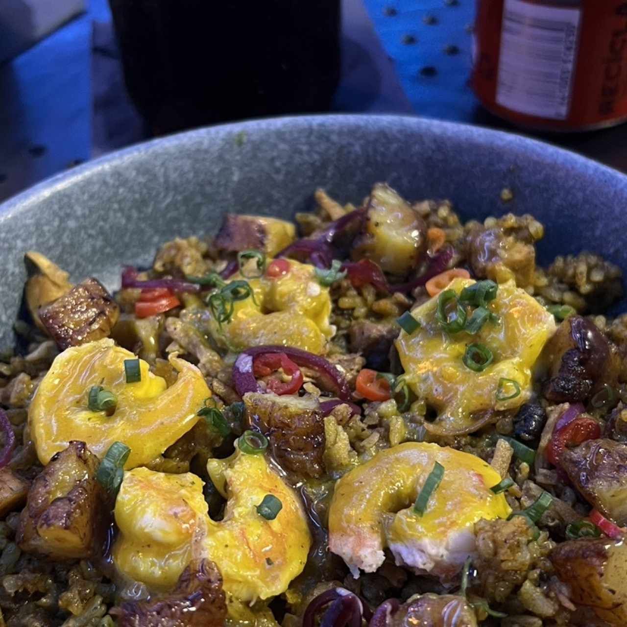 Porciones Grandes - One Pot Colonense